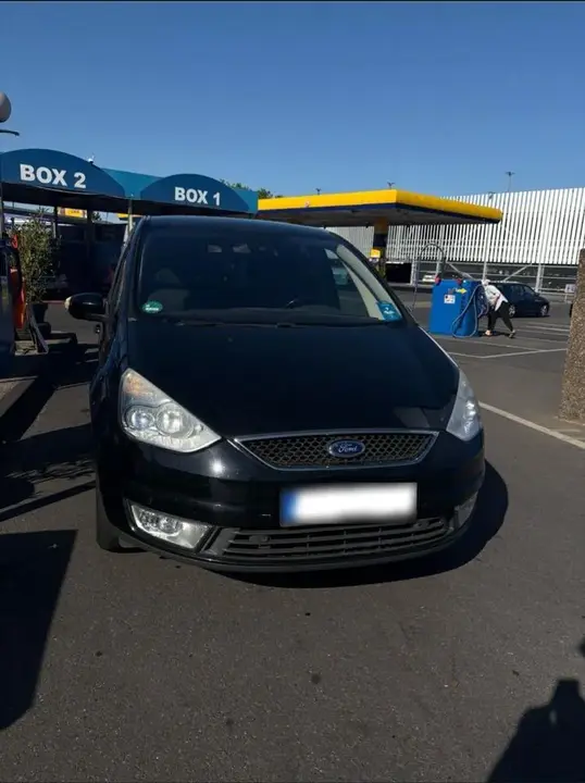 Ford Galaxy
