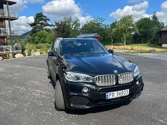 BMW X5 2016 photo 4