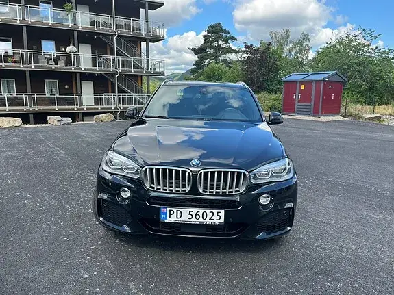 BMW X5 2016 photo 3