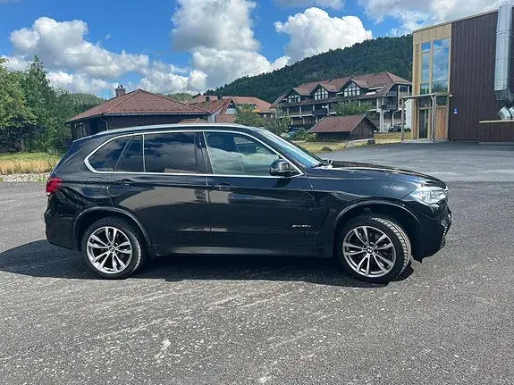BMW X5 2016 photo 5