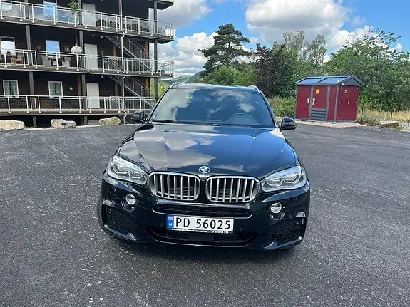 BMW X5 2016 photo 2