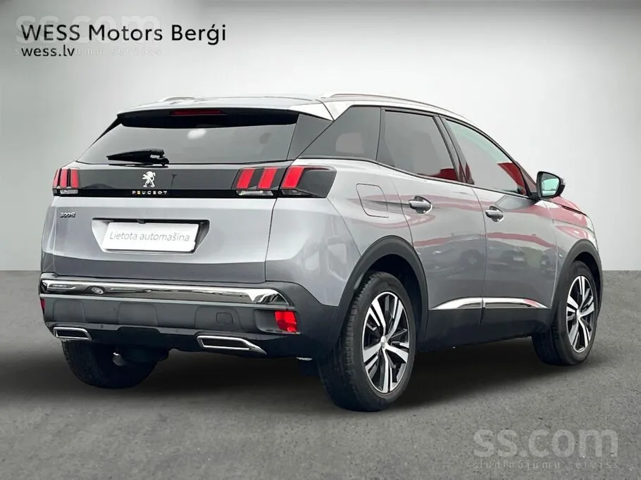 Peugeot 3008 2016 photo 2