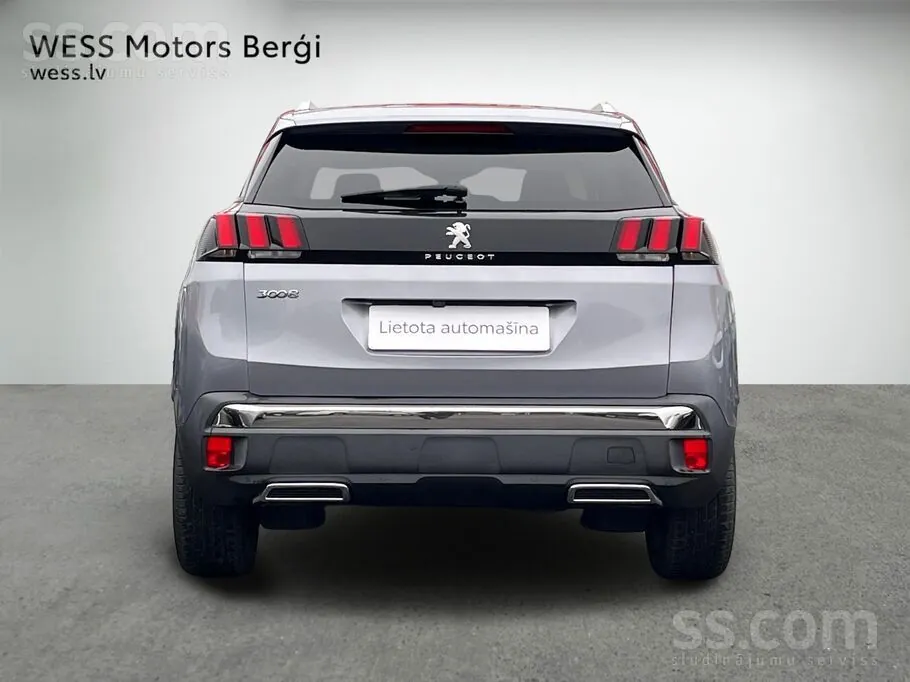 Peugeot 3008 2016 photo 4