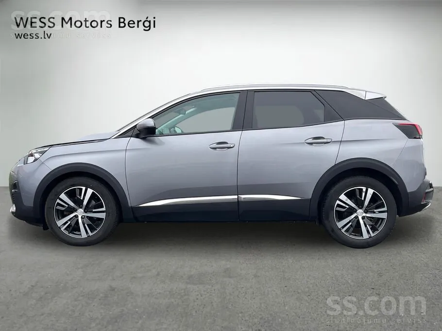Peugeot 3008 2016 photo 3