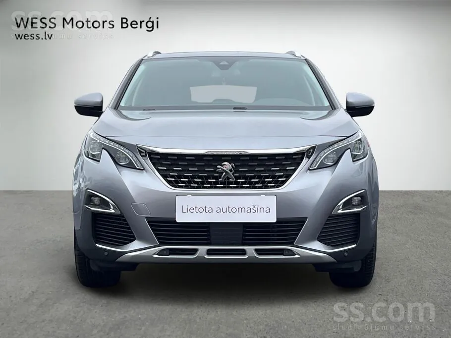 Peugeot 3008 2016 photo 5