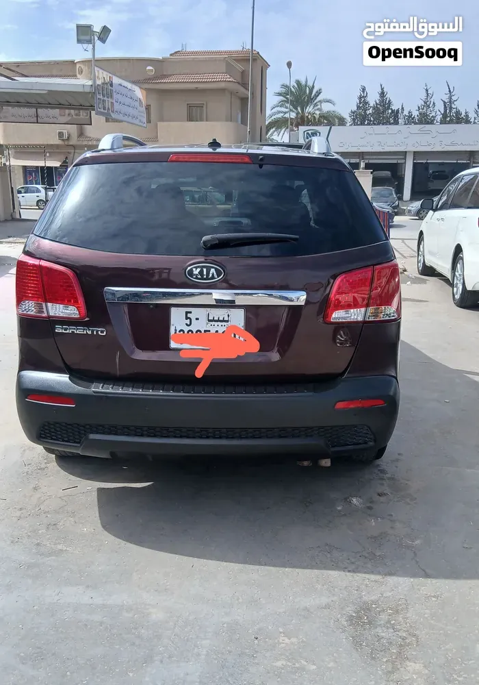 Kia Sorento 2013 photo 2