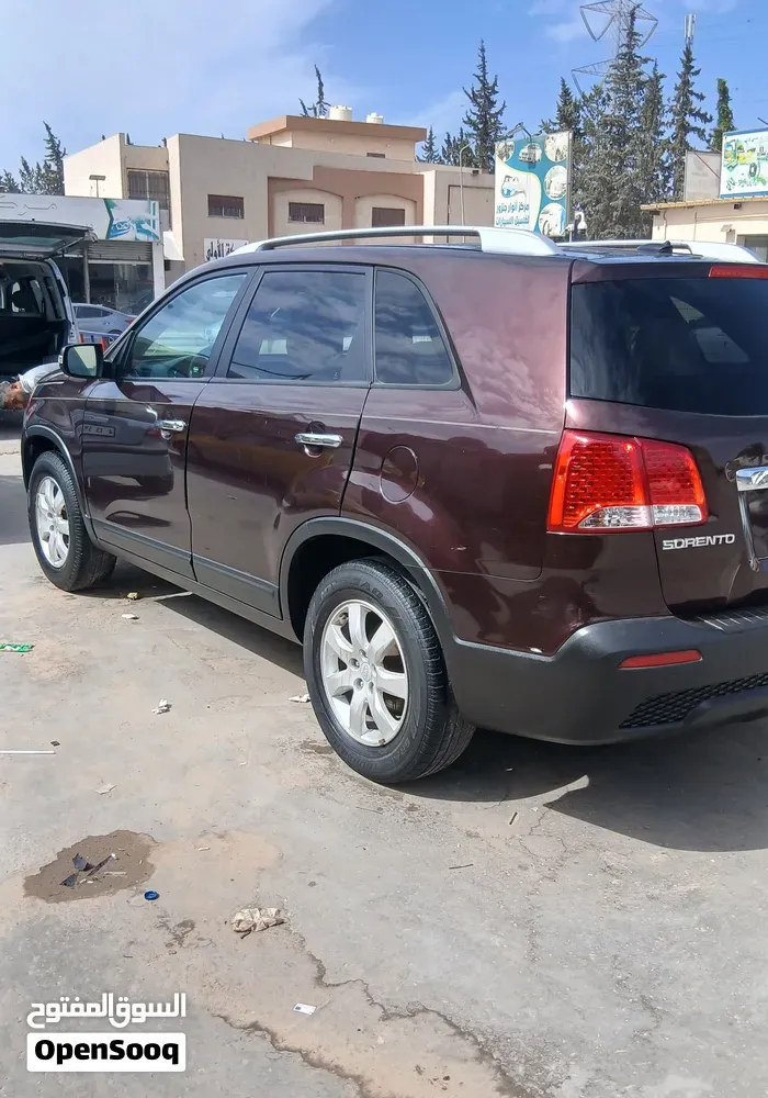 Kia Sorento 2013 photo 4