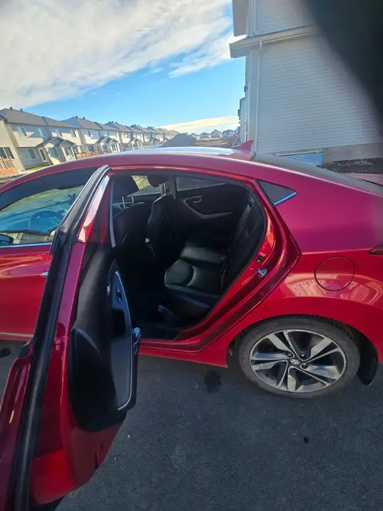 Hyundai Elantra 2014 photo 5