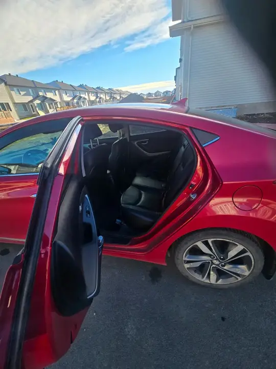 Hyundai Elantra 2014 photo 4