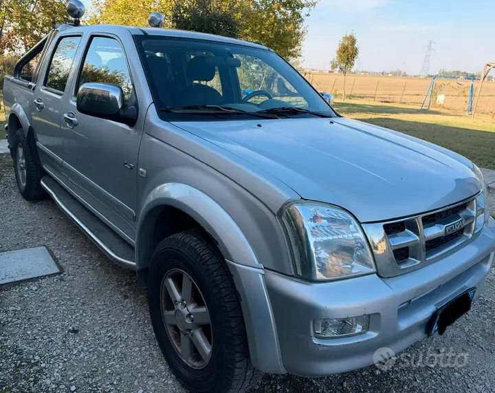 Isuzu D-Max