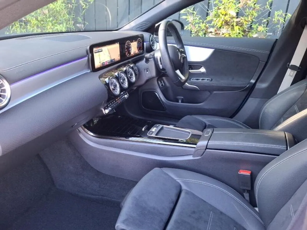 Mercedes-Benz Cla 2025 photo 5
