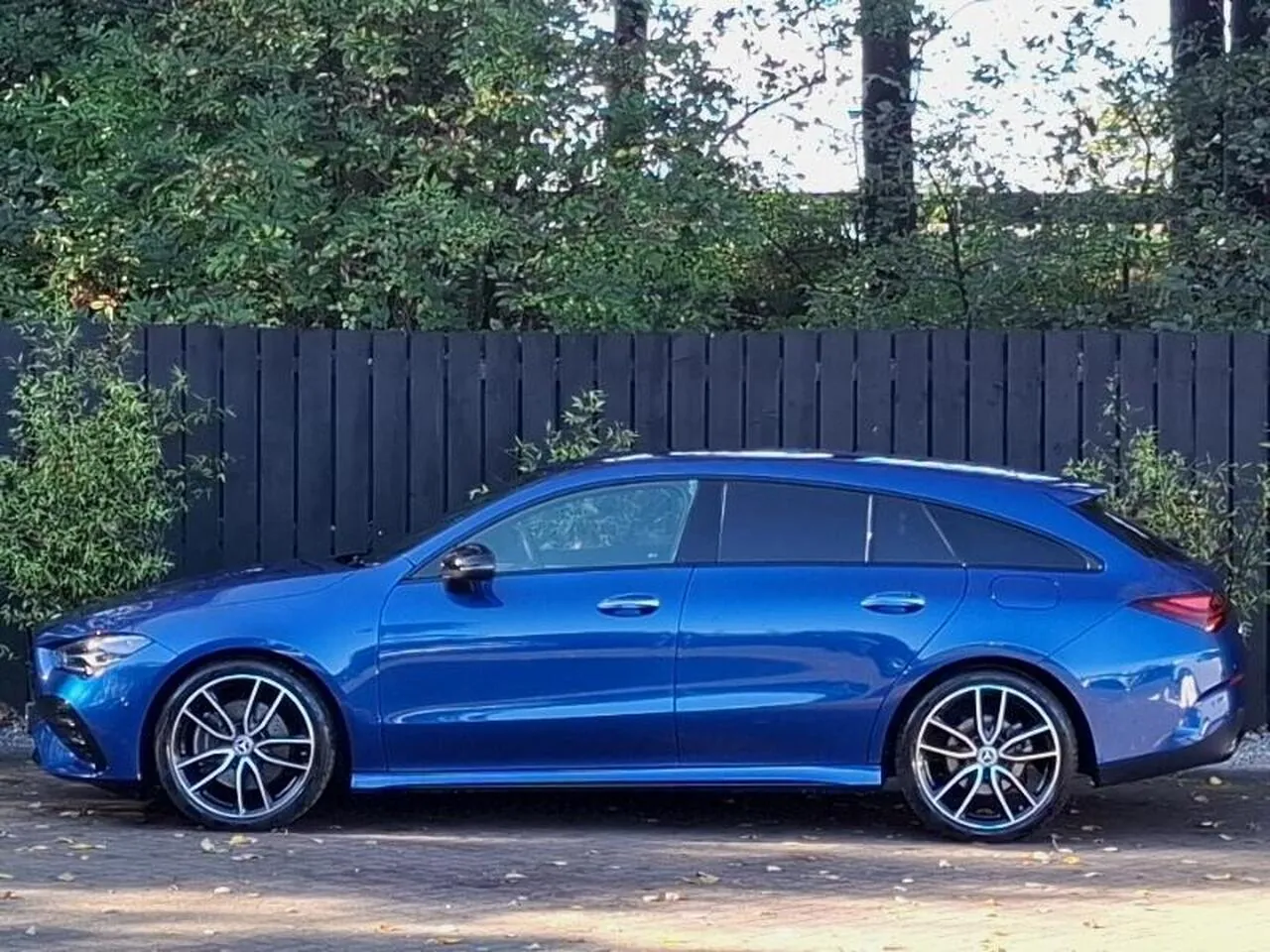 Mercedes-Benz Cla 2025 photo 4