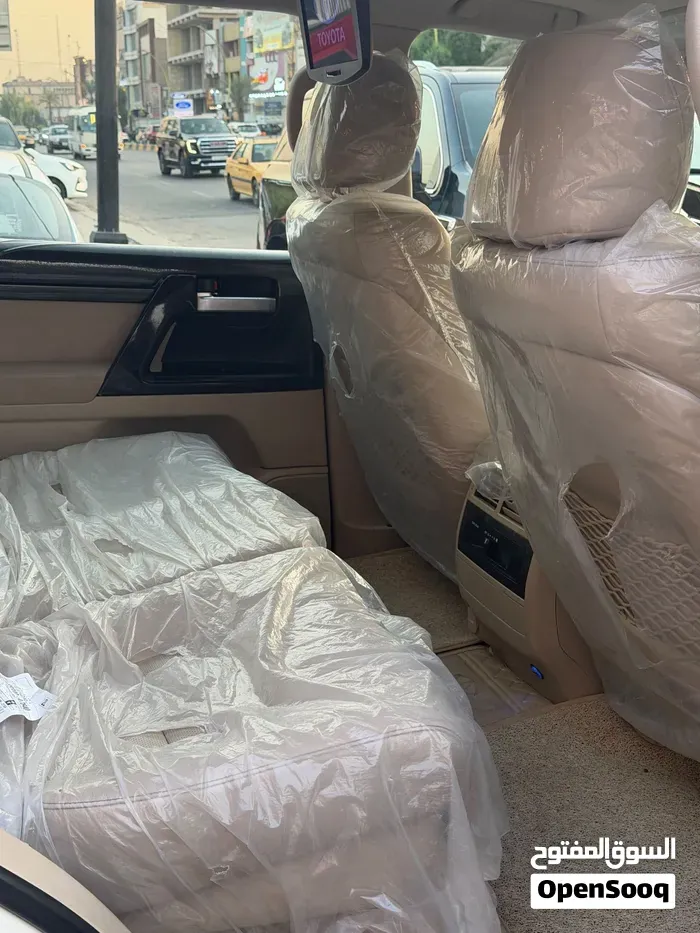 Toyota Land Cruiser 2020 photo 3