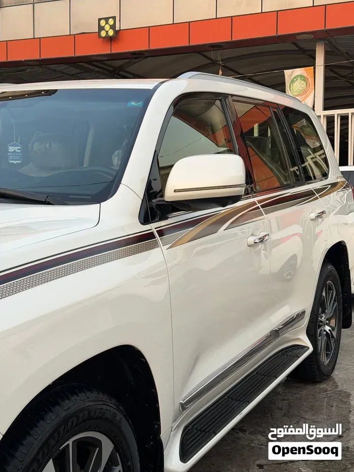 Toyota Land Cruiser 2020 photo 4