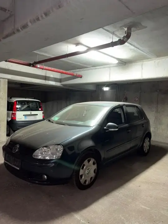 Volkswagen Golf 5