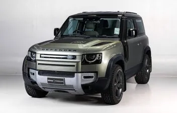 Land Rover Defender 2021 photo 2