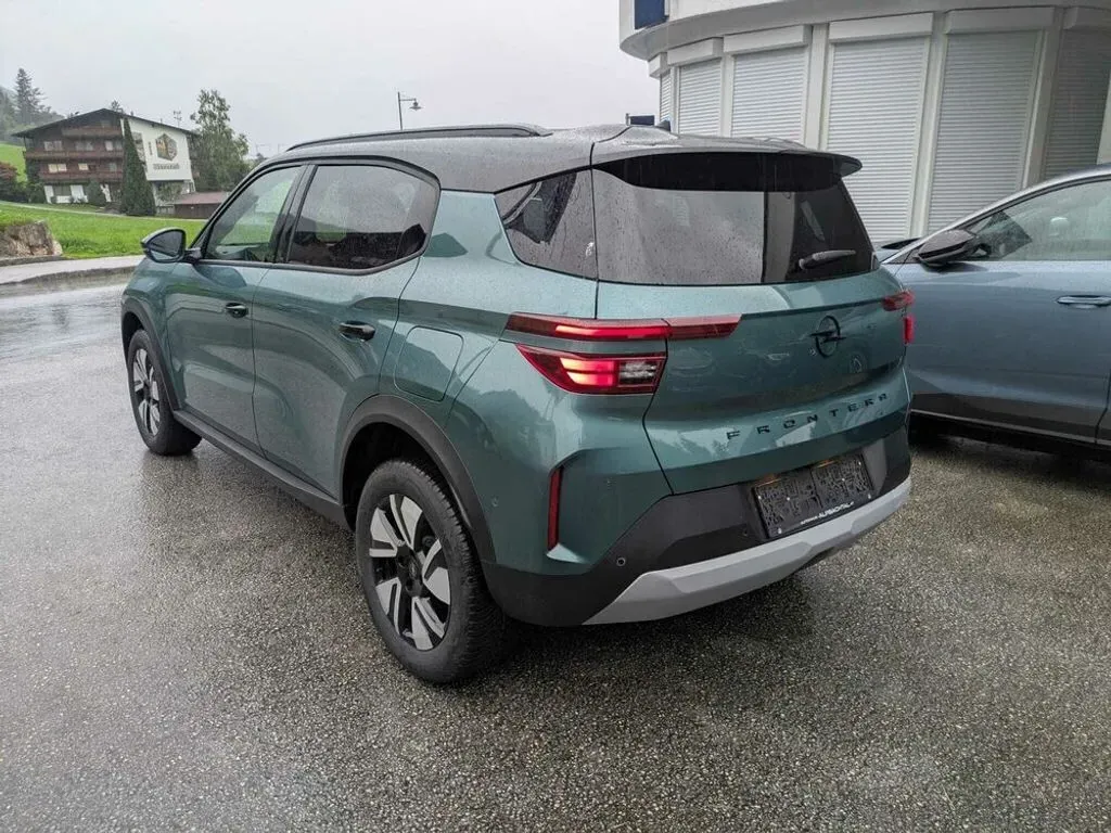 Opel Frontera 2025 photo 2