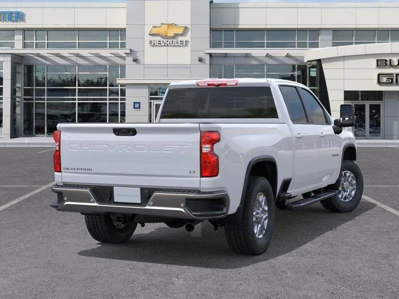 Chevrolet Silverado 2500 2026 photo 5