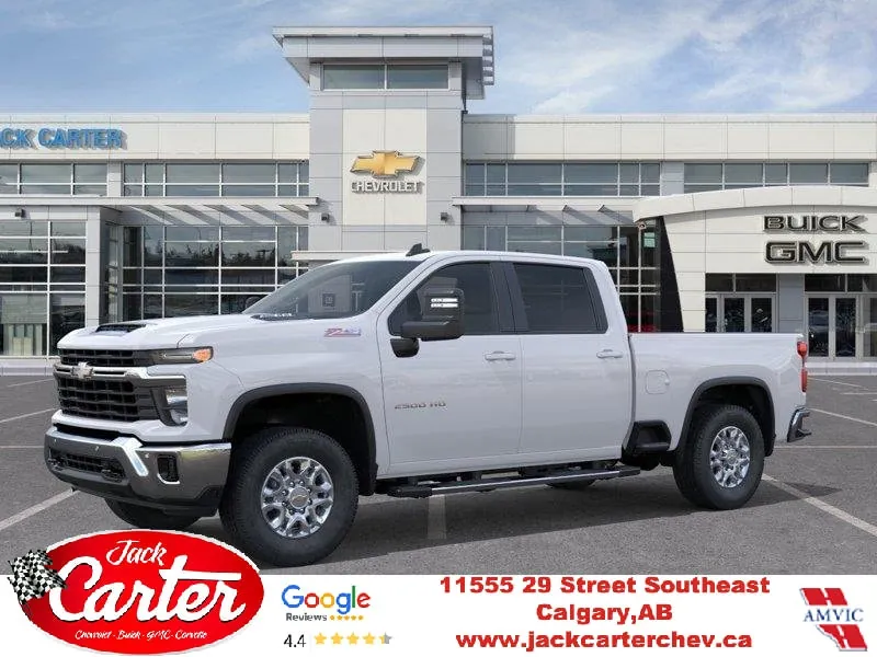 Chevrolet Silverado 2500