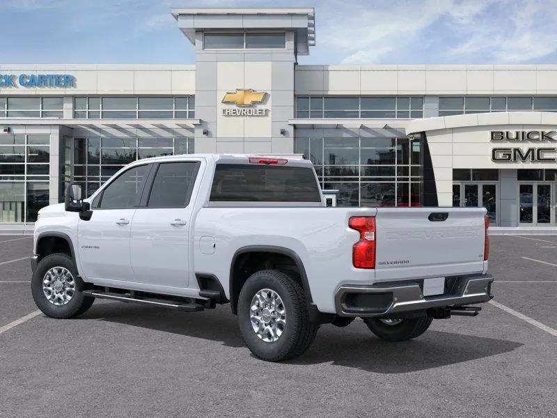 Chevrolet Silverado 2500 2026 photo 4