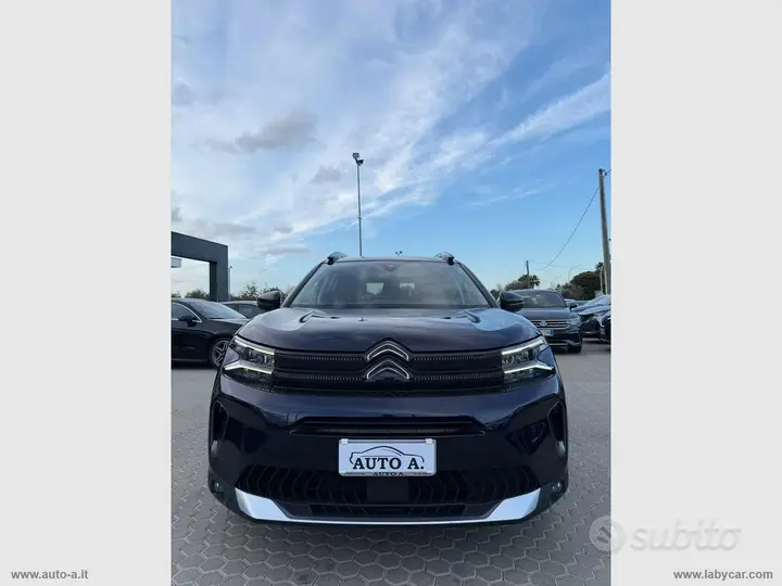 Citroen C5 Aircross 2022 photo 2