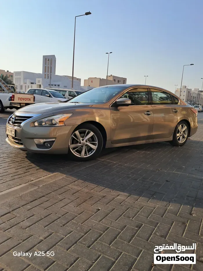 Nissan Altima 2013 photo 3