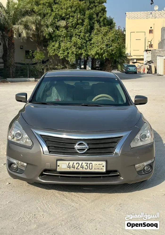 Nissan Altima 2013 photo 5