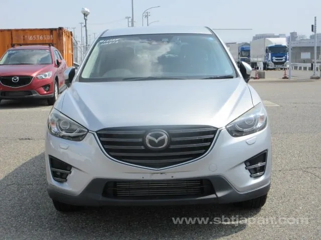 Mazda Cx5 2015 photo 5