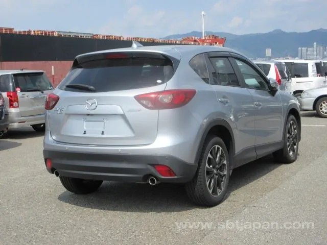 Mazda Cx5 2015 photo 4