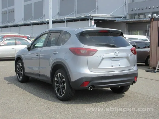 Mazda Cx5 2015 photo 3