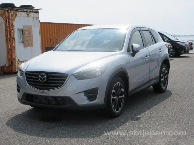 Mazda Cx5 2015 photo 2