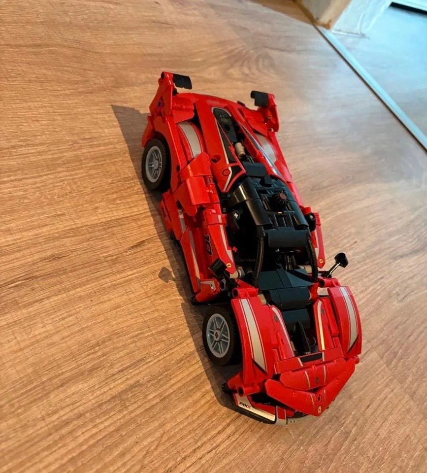 Lego Technic Autos