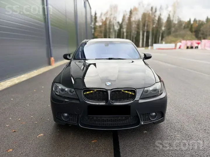 BMW 320D