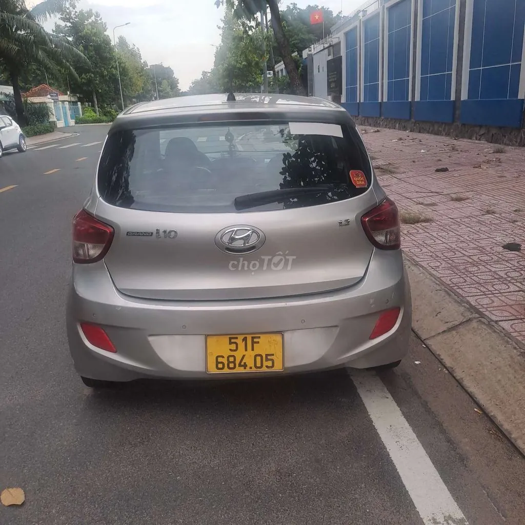 Hyundai I10 2016 photo 4