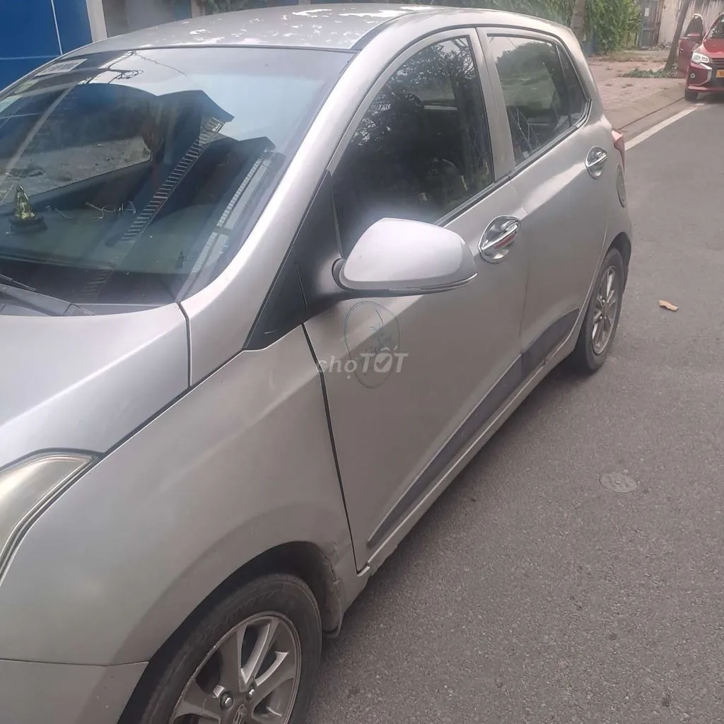 Hyundai I10 2016 photo 3