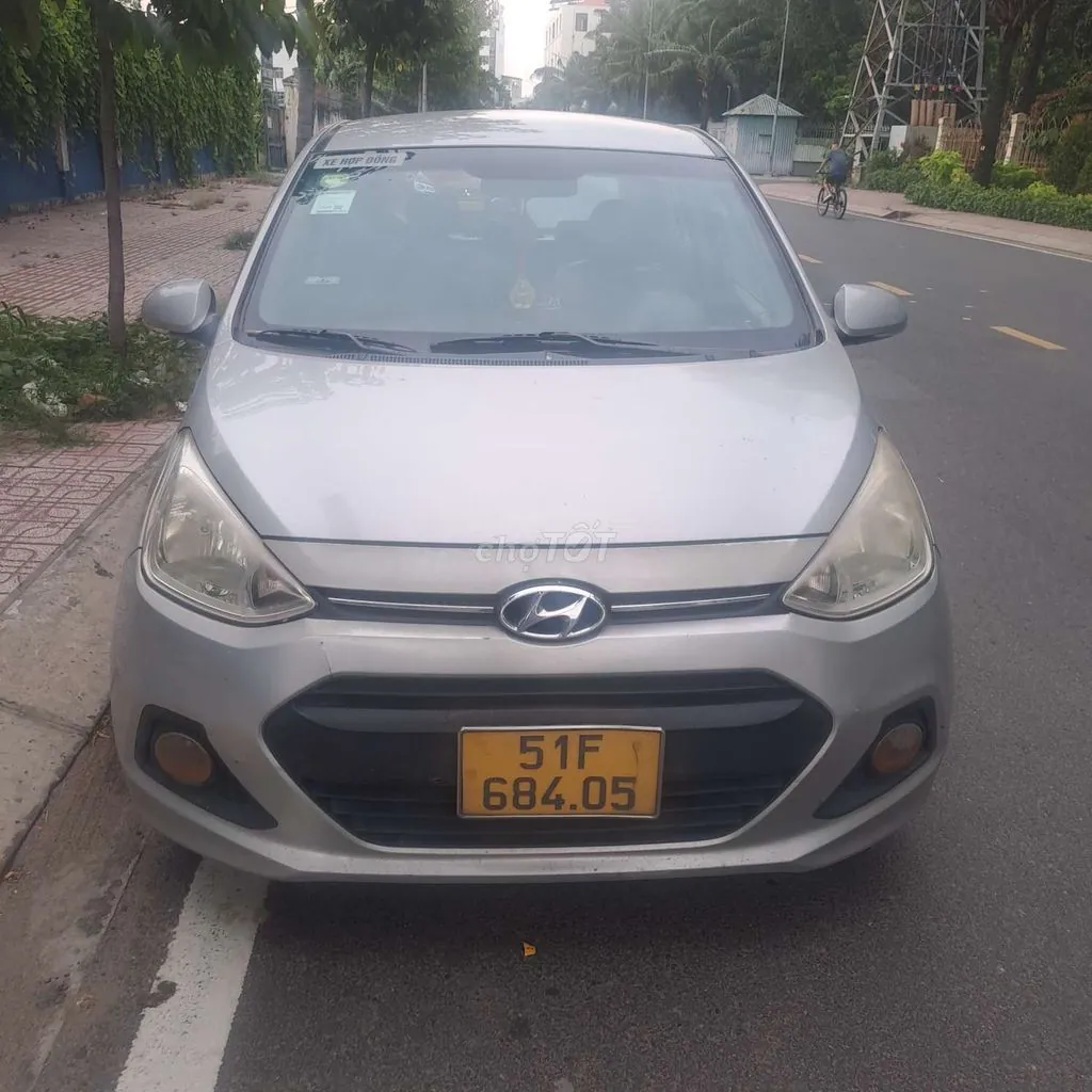 Hyundai I10 2016 photo 2