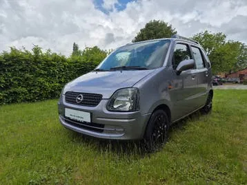 Opel Agila