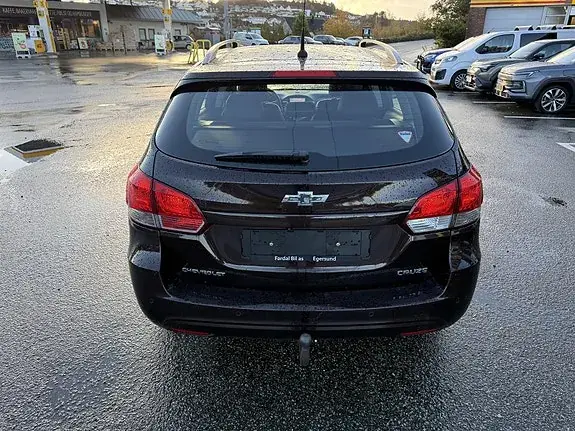 Chevrolet Cruze 2013 photo 5