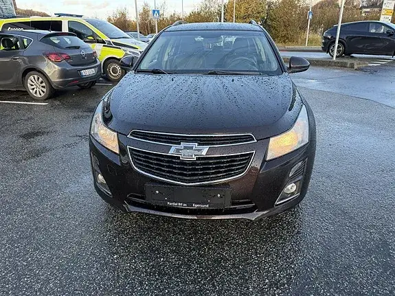 Chevrolet Cruze 2013 photo 2
