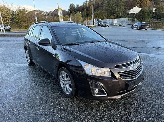 Chevrolet Cruze 2013 photo 3