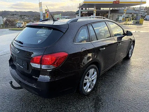 Chevrolet Cruze 2013 photo 4