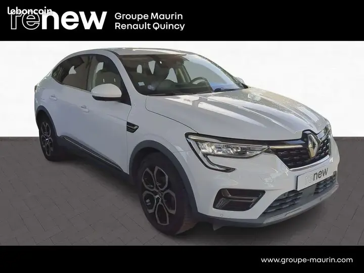 Renault Arkana 2022 photo 3