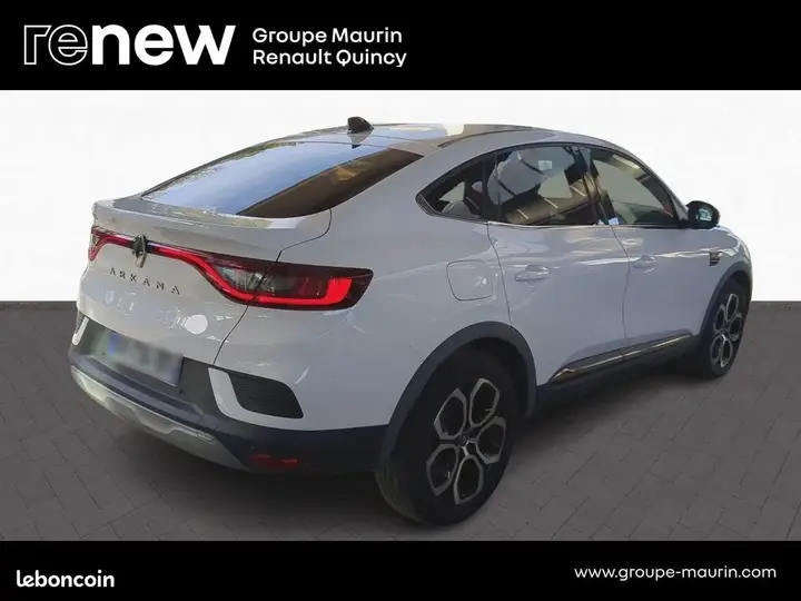 Renault Arkana 2022 photo 5