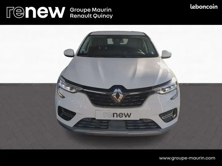 Renault Arkana 2022 photo 2