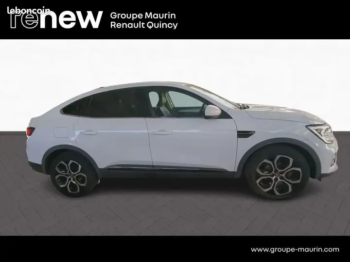 Renault Arkana 2022 photo 4