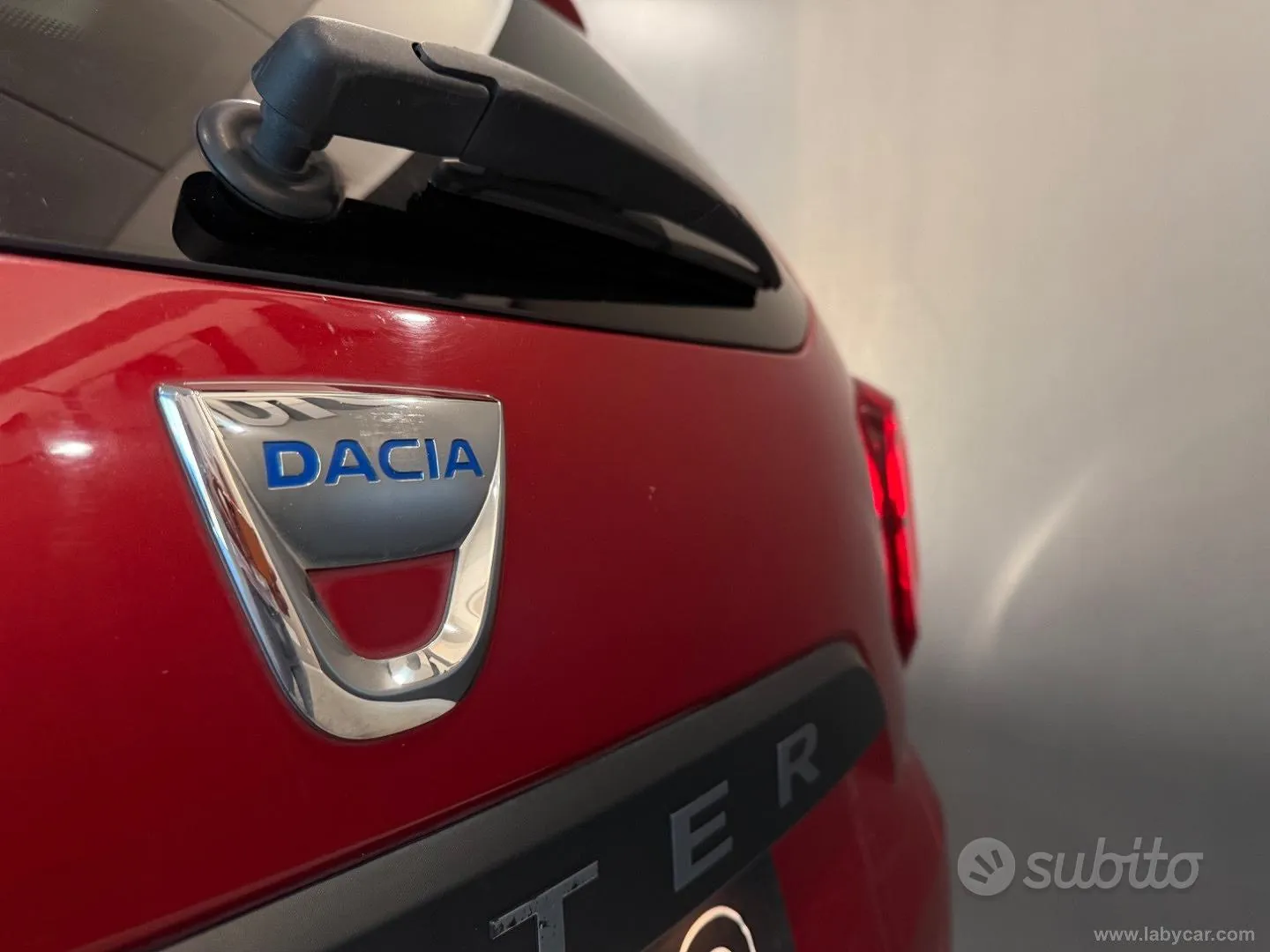 Dacia Duster 2020 photo 4