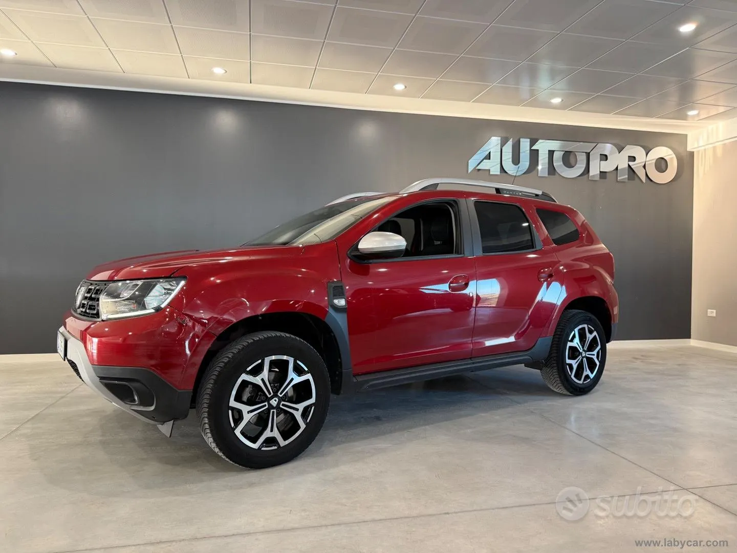Dacia Duster 2020 photo 2