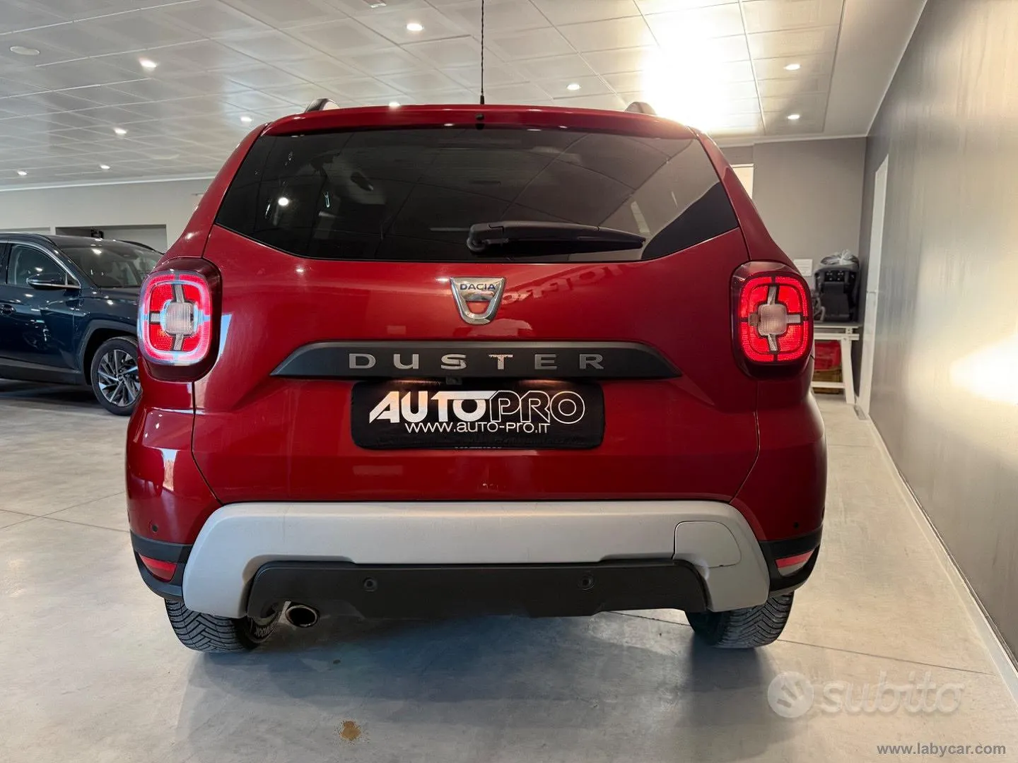 Dacia Duster 2020 photo 3