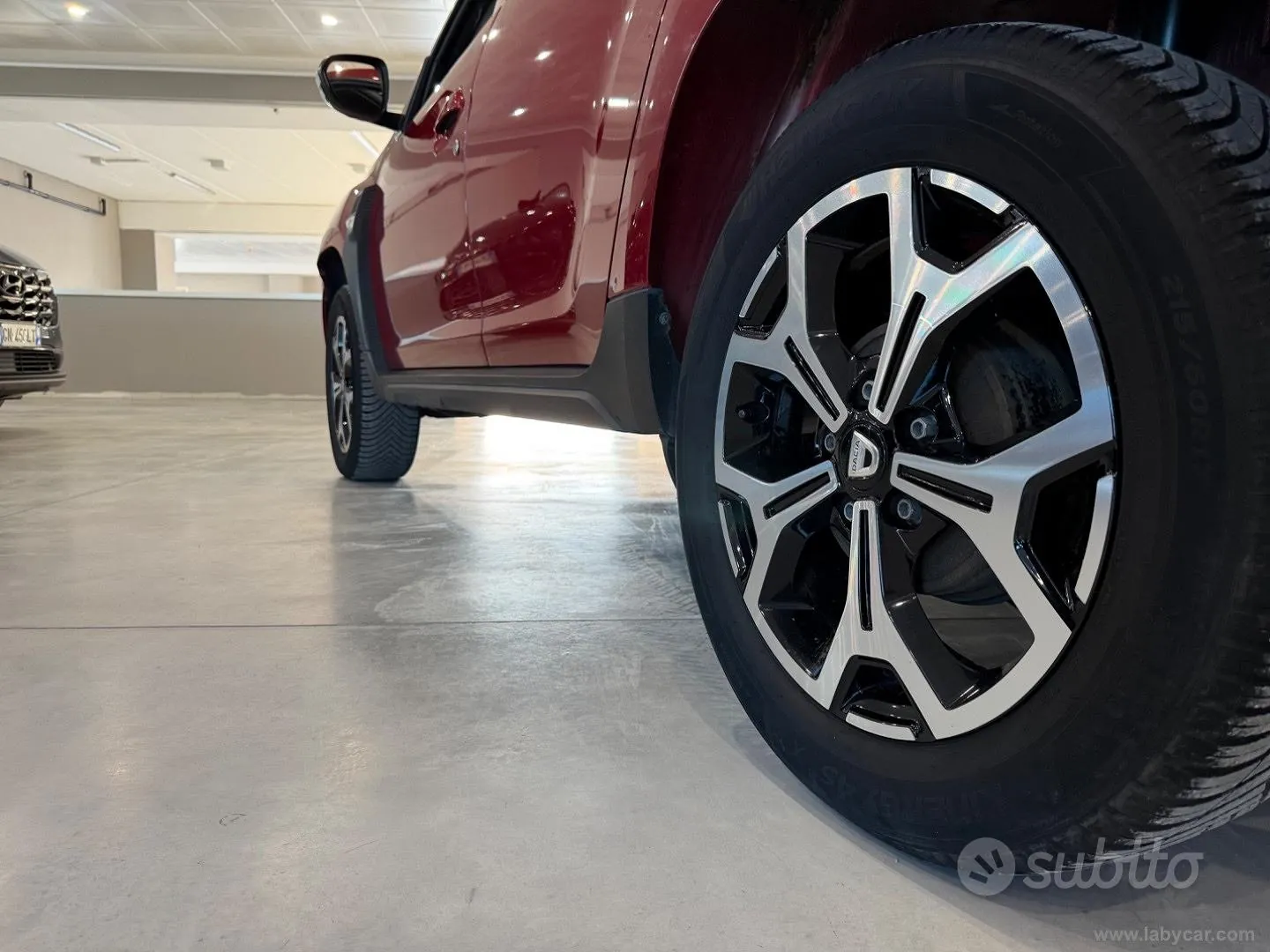 Dacia Duster 2020 photo 5
