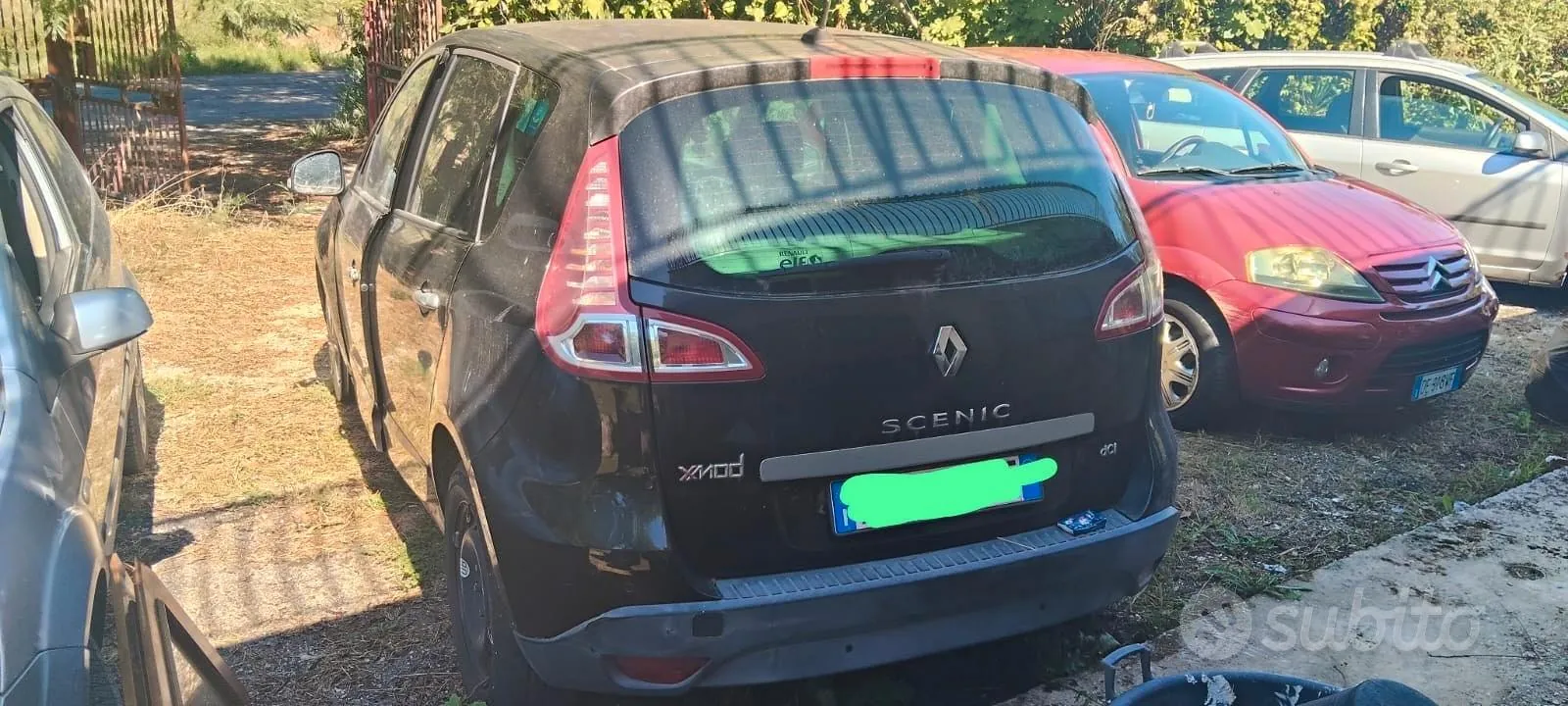 Renault Scenic 2013 photo 3